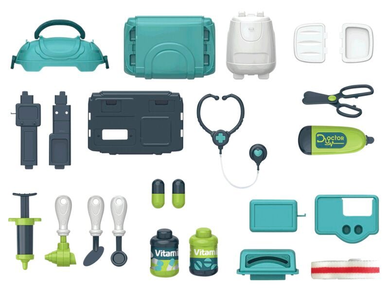 2-in-1 Medical Kids Set
