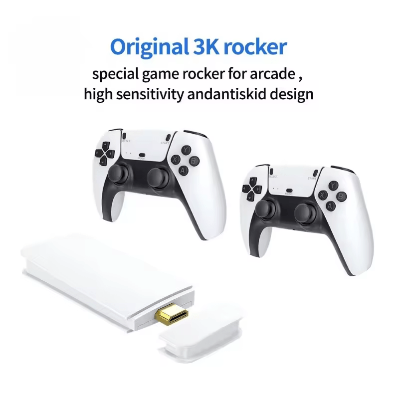 2.4G Wireless Game Console