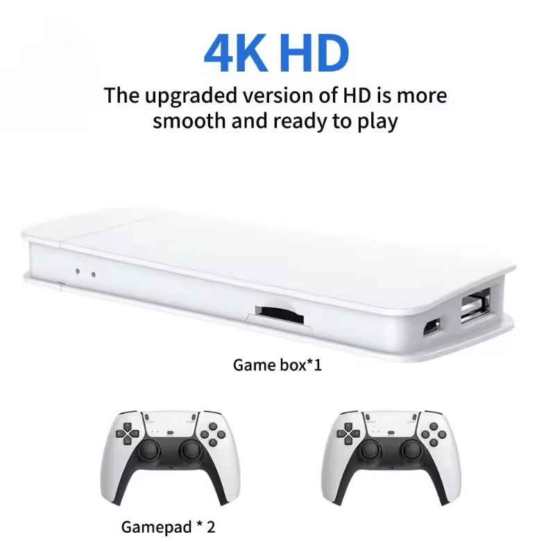 2.4G Wireless Game Console