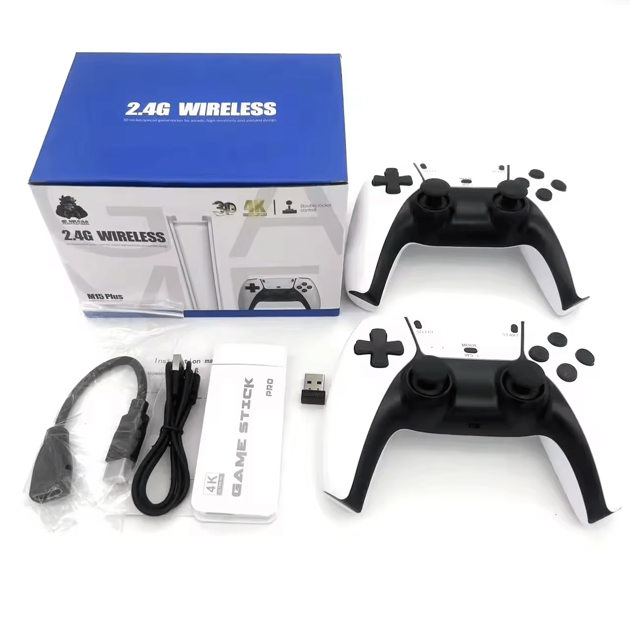 2.4G Wireless Game Console