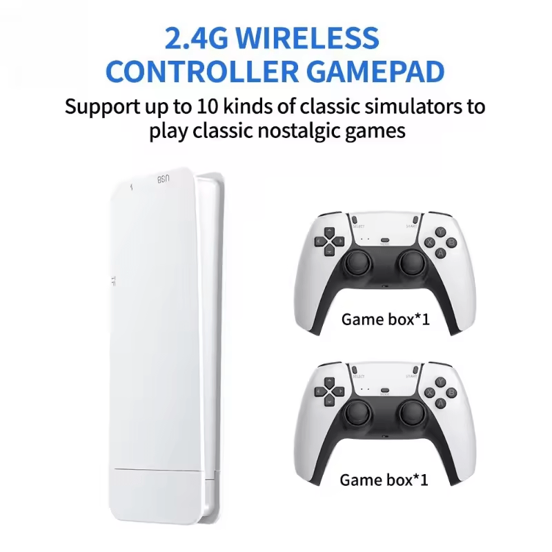 2.4G Wireless Game Console