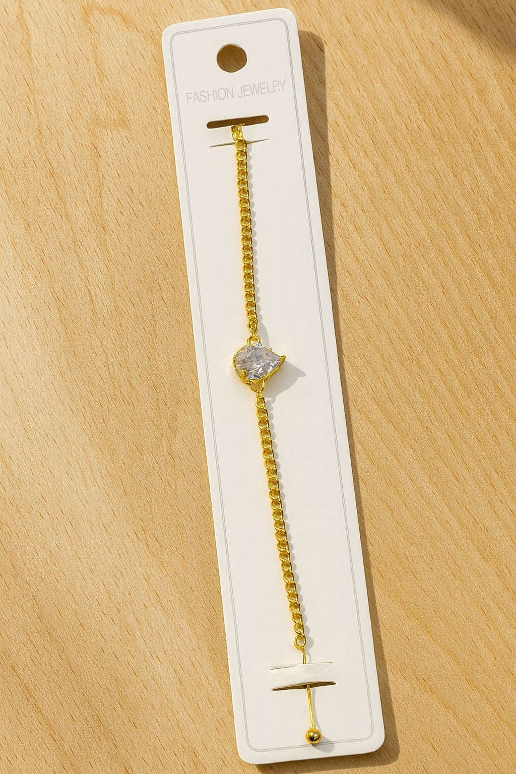 4u Jewelry - Elegant Zirconia Bracelets