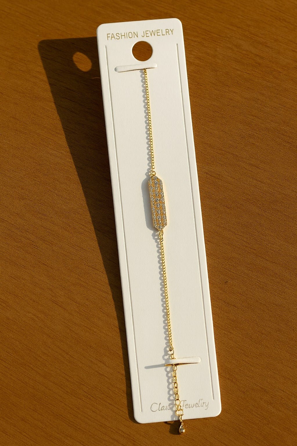 4u Jewelry - Elegant Zirconia Bracelets