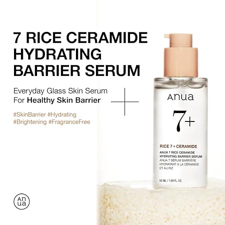 7+ Hydrating Serum ©