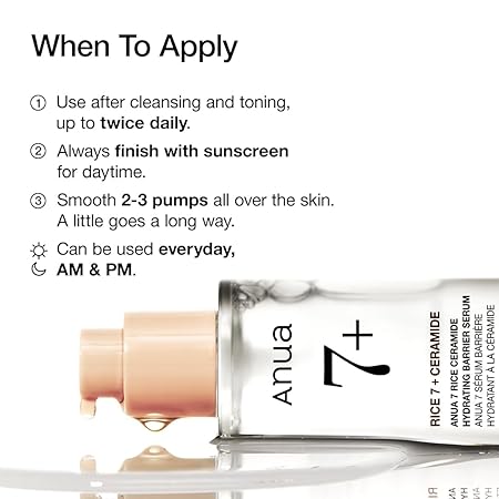 7+ Hydrating Serum ©