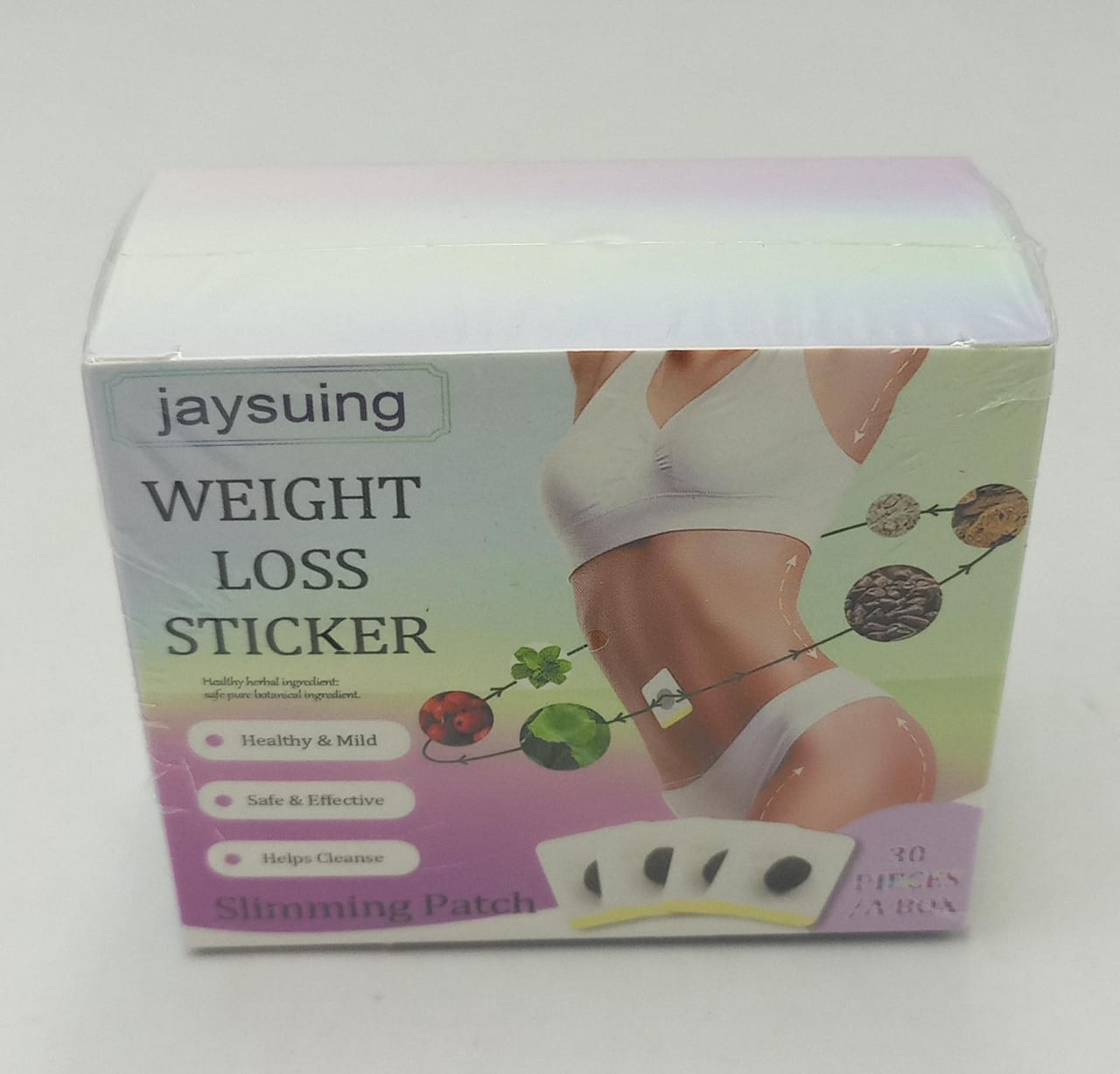 Abdomen Slimming Patch