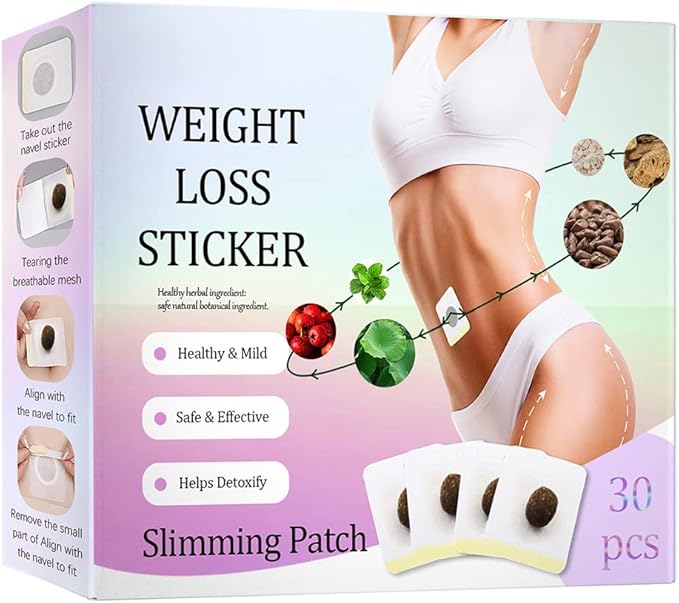 Abdomen Slimming Patch