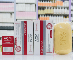 ACM Sebionex Soap (Original)