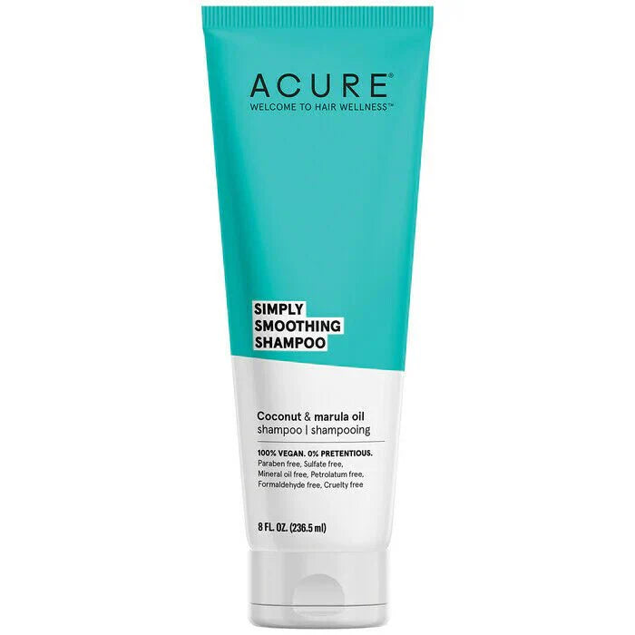 Acure - Smoothing Shampoo (Original)