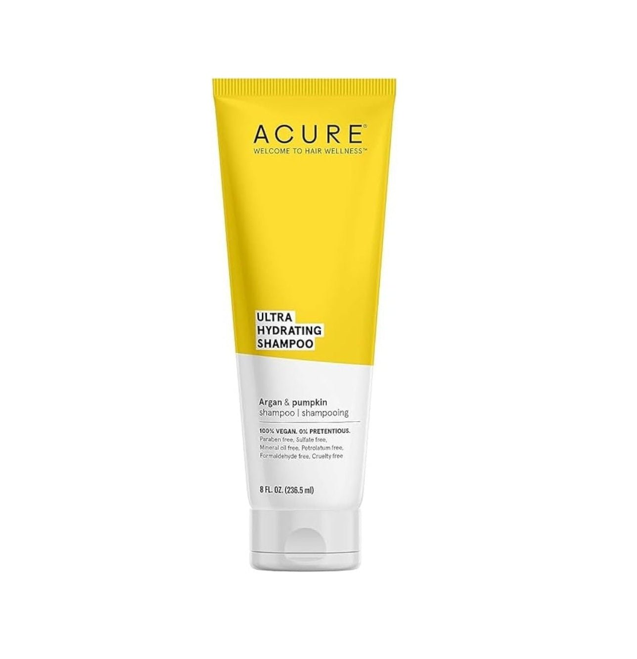 Acure - Ultra Hydrating Shampoo (Original)