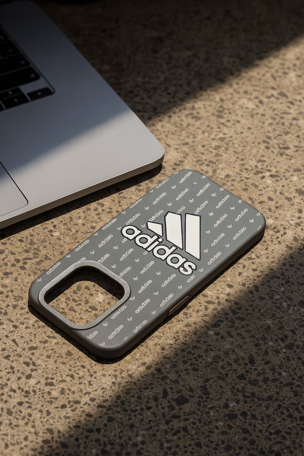 Adidas Sporty iPhone Case