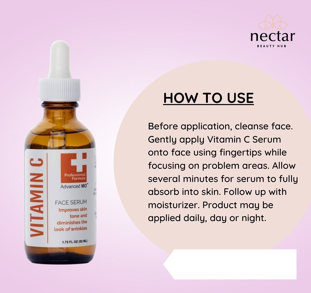 Advanced - Vitamine C Serum (Original)