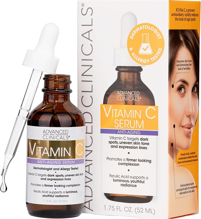 Advanced - Vitamine C Serum (Original)