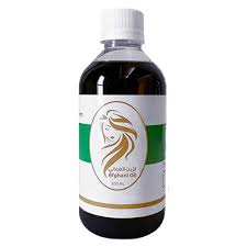 Afghani Hair Oil
