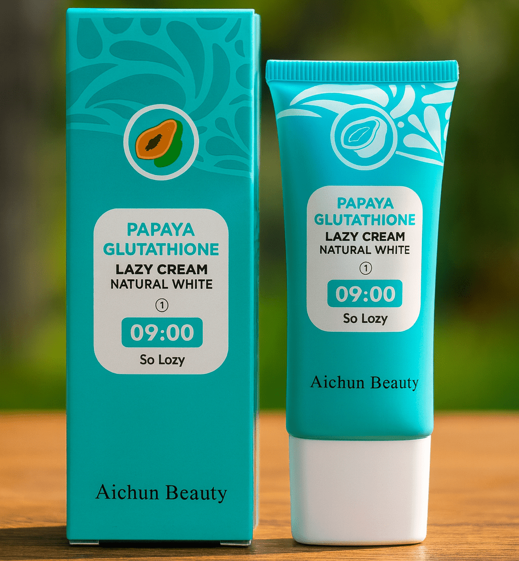 Aichun Beauty - Papaya Glutathione Lazy Cream (Original)