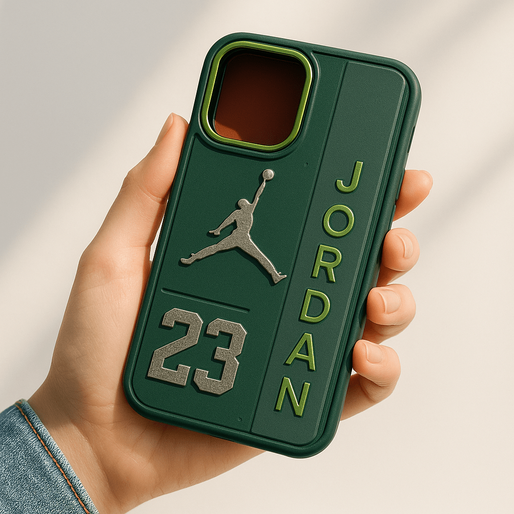 Air Jordan Jumpman 23Protective iPhone Case