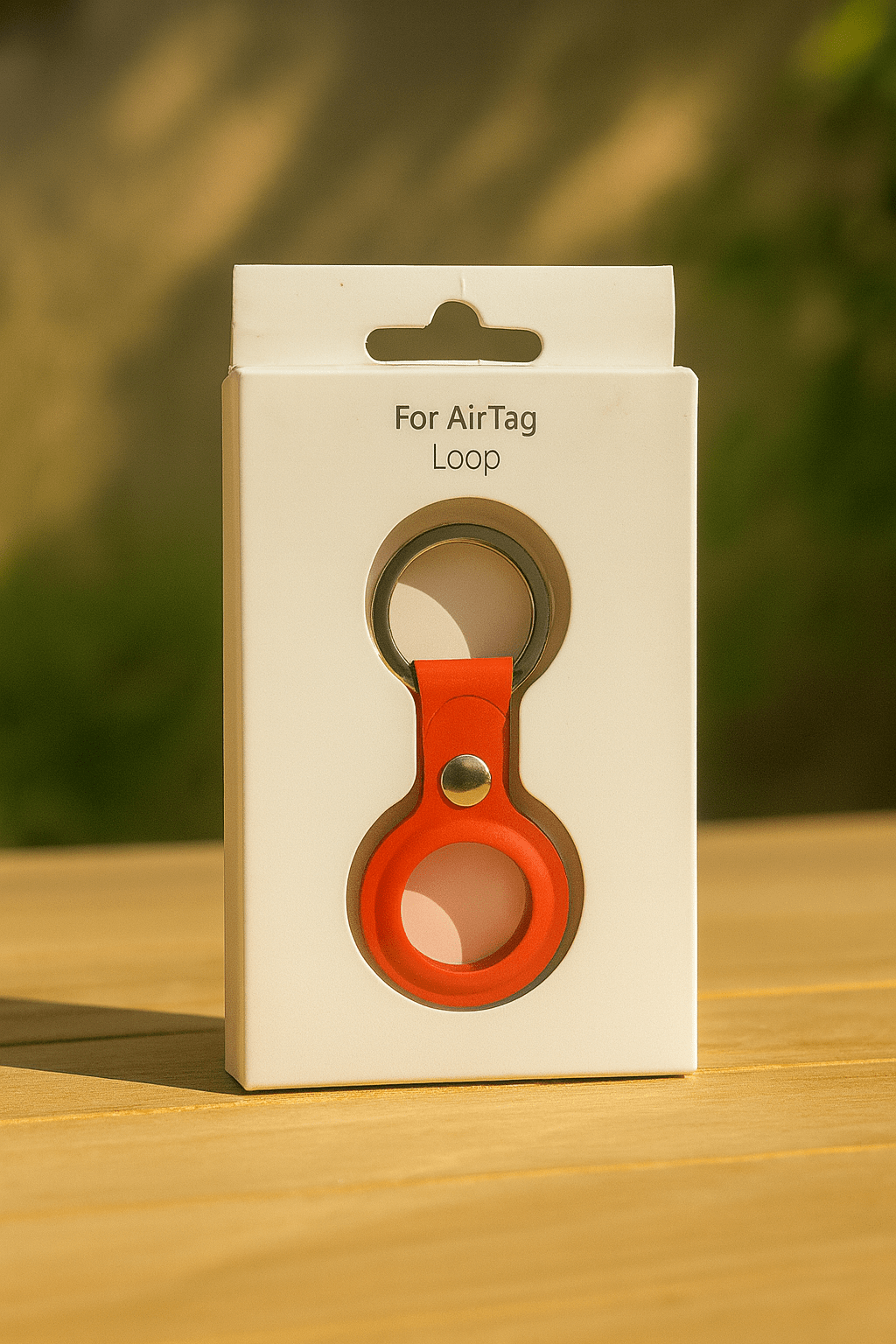 AirTag Loop Case