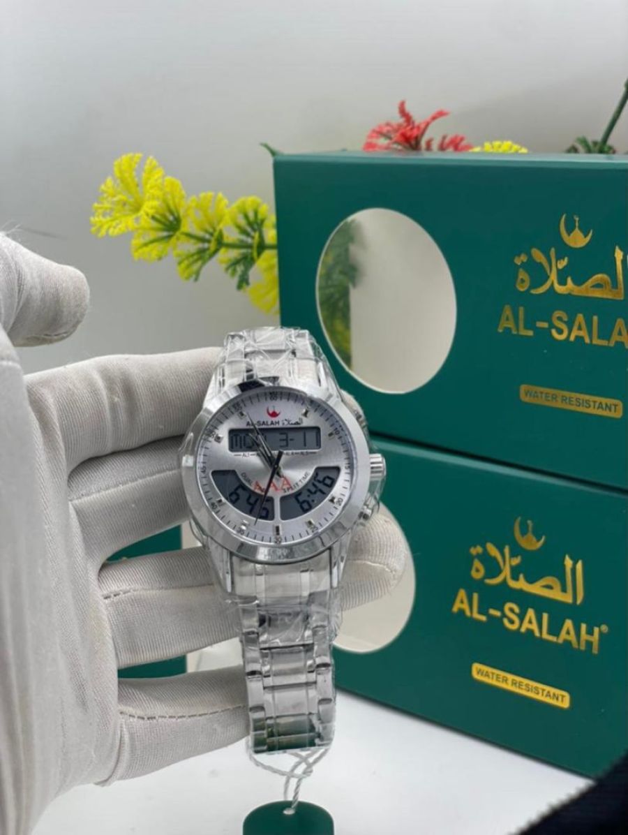 AL-Salha - Watch