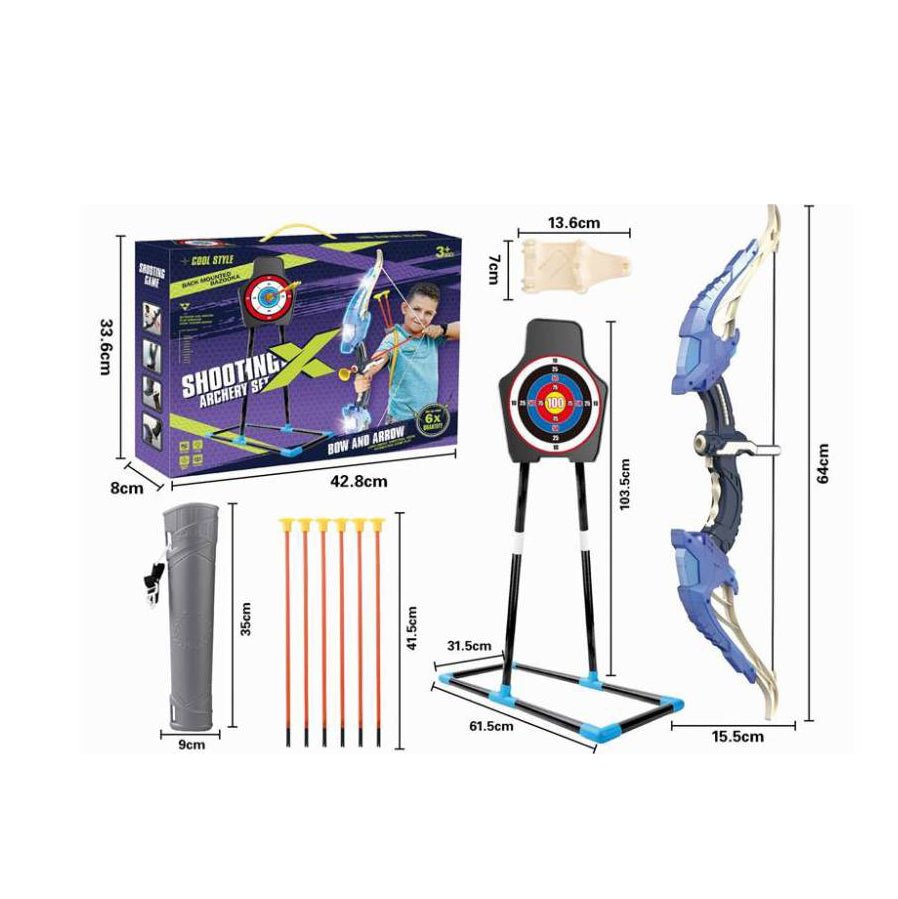 Archery Shooting Target For Kids