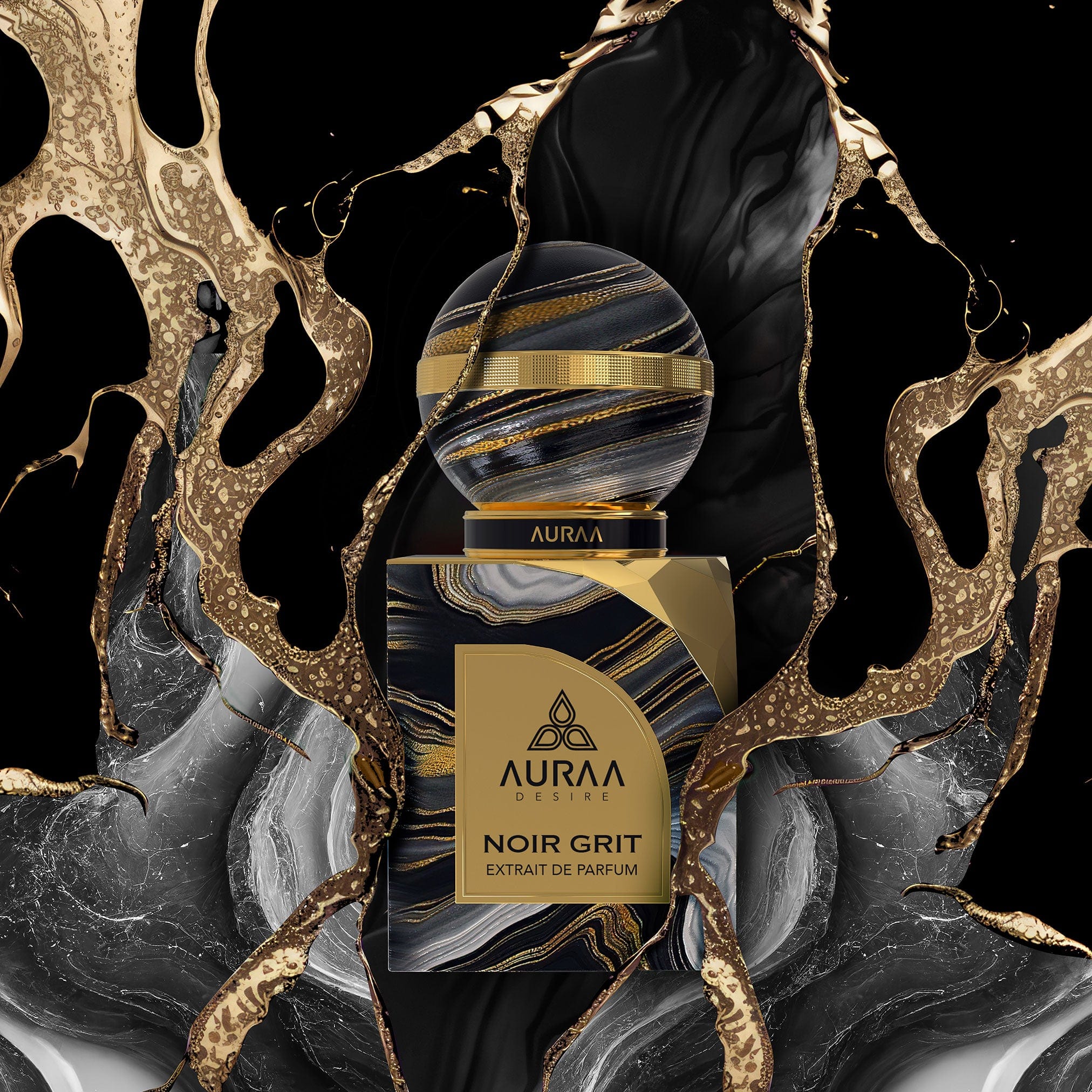 Auraa Desire - Perfumes