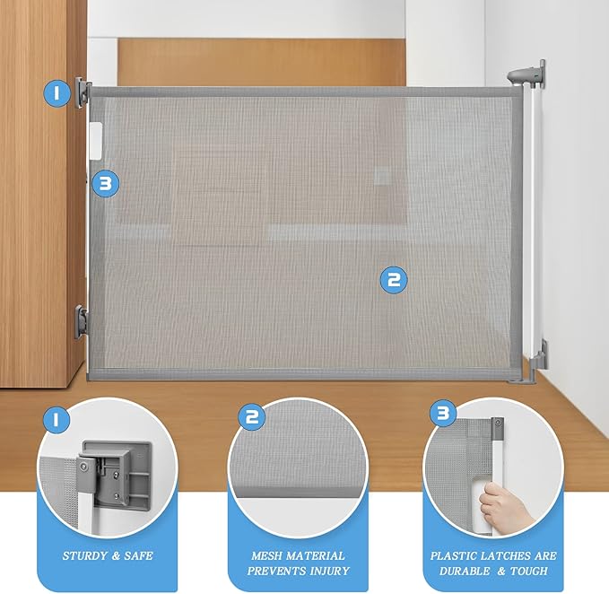 Baby Bond Doorway ©