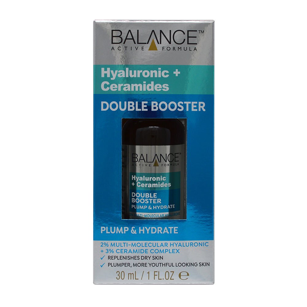 Balance - Double Booster & Supersoot (Original)