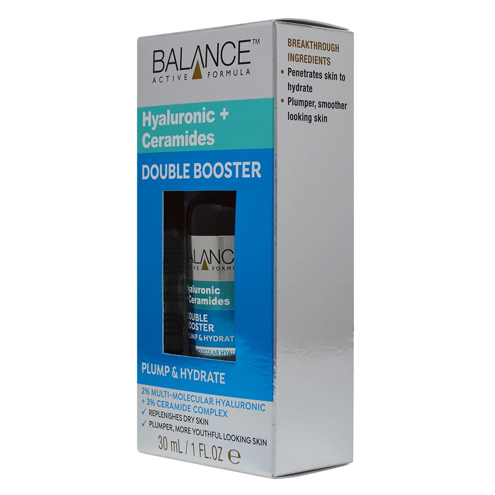 Balance - Double Booster & Supersoot (Original)