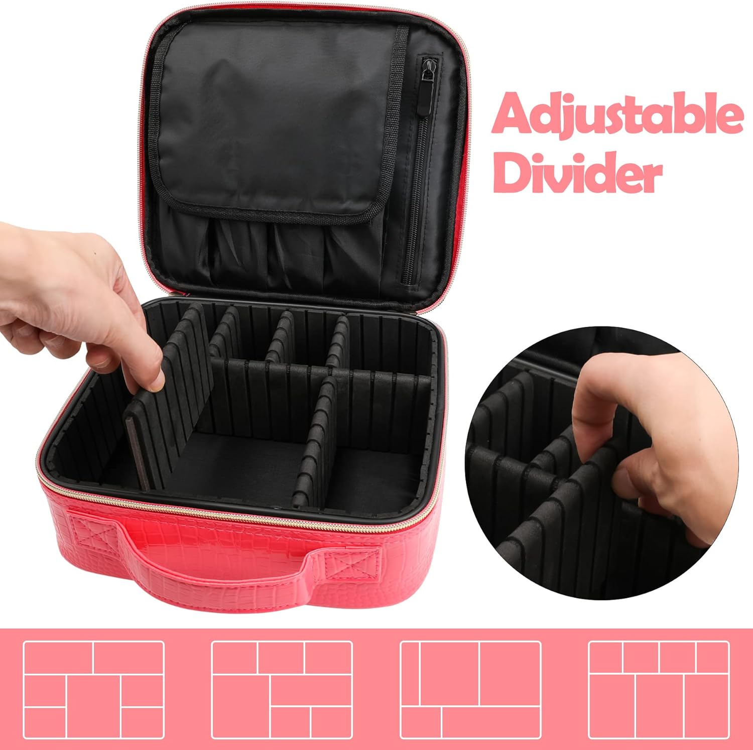 Beauty Case for Cosmetics