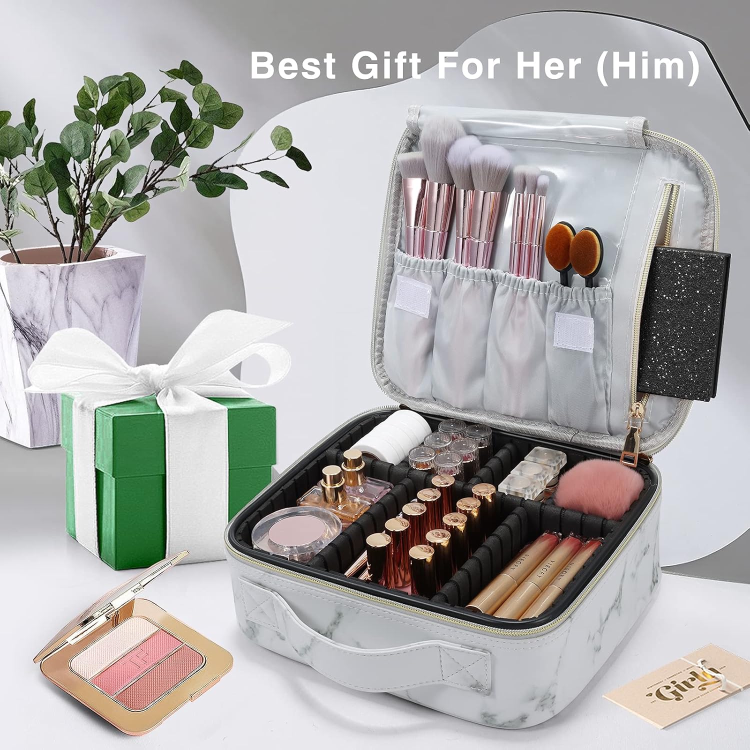 Beauty Case for Cosmetics