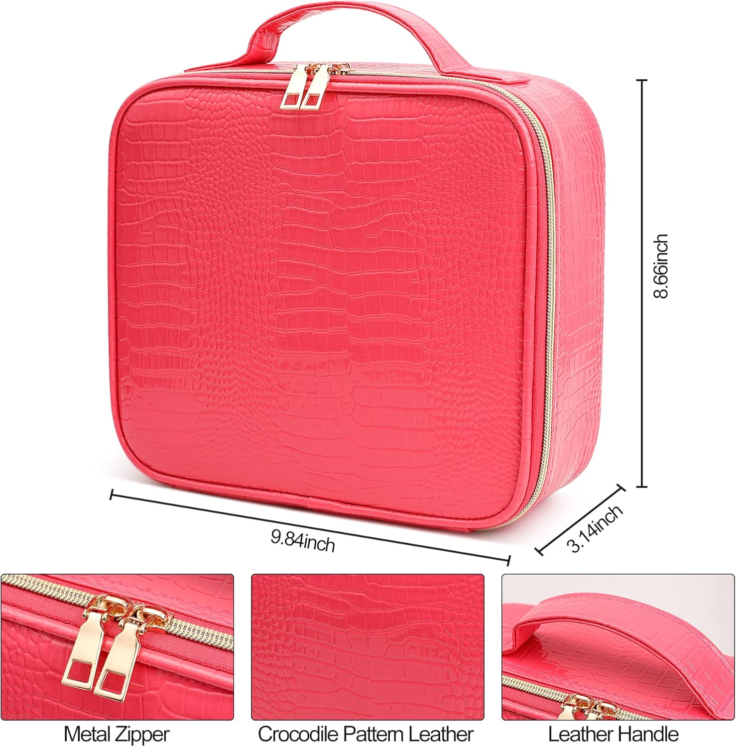 Beauty Case for Cosmetics
