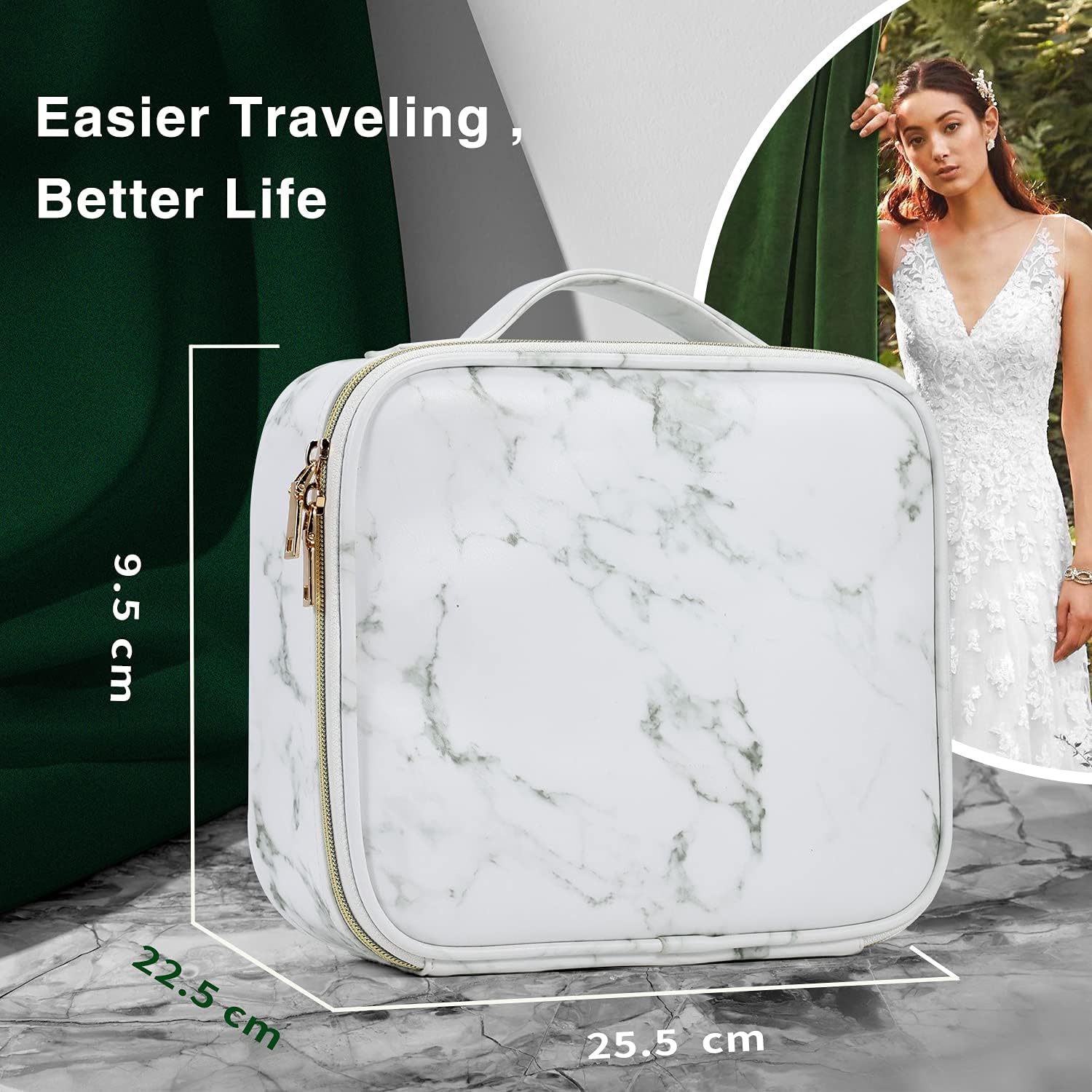 Beauty Case for Cosmetics