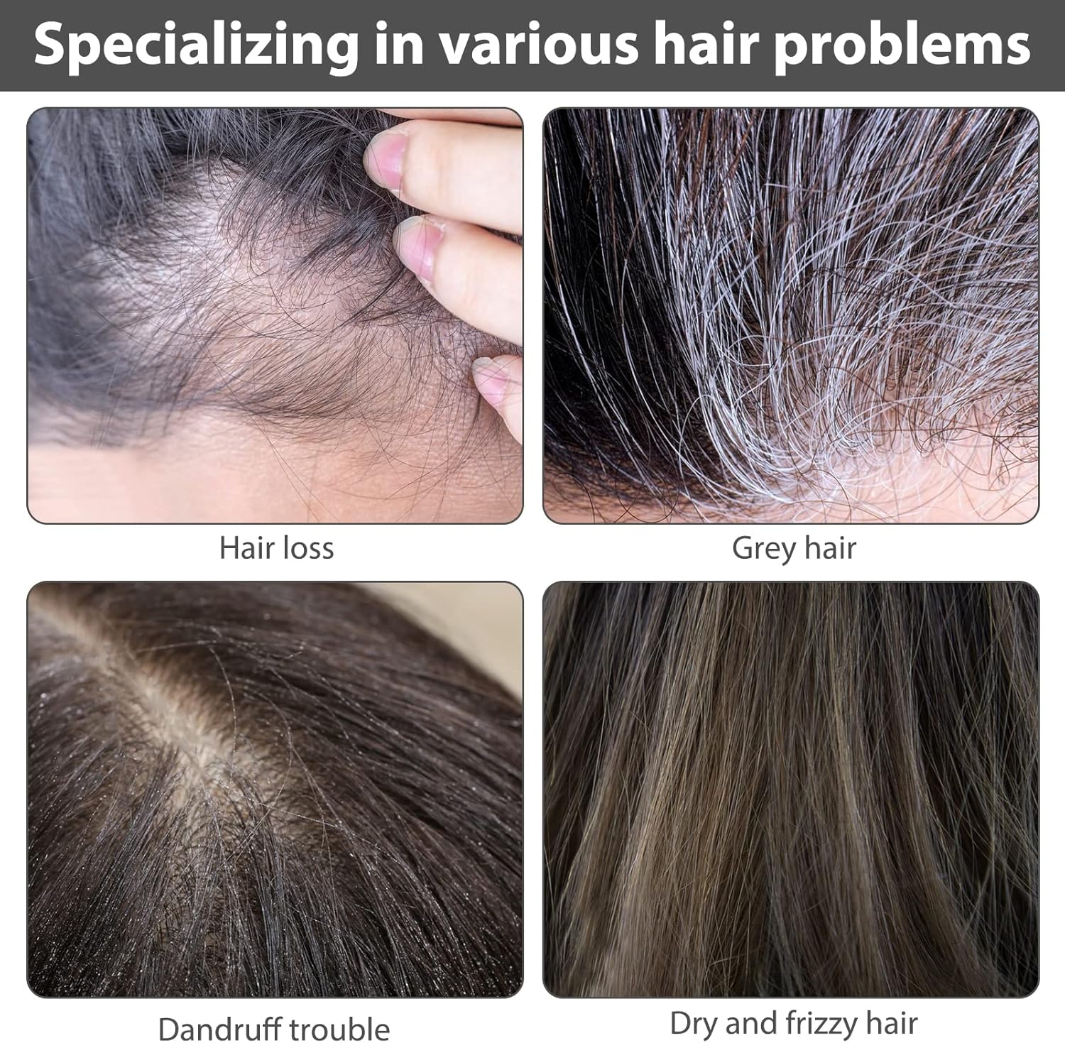 Beauty Lights Hair Darkening Batana Oil (Original)