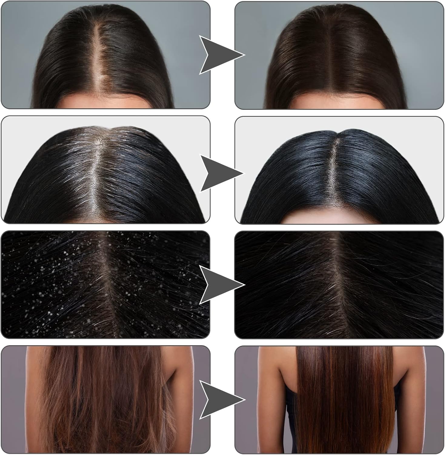 Beauty Lights Hair Darkening Batana Oil (Original)