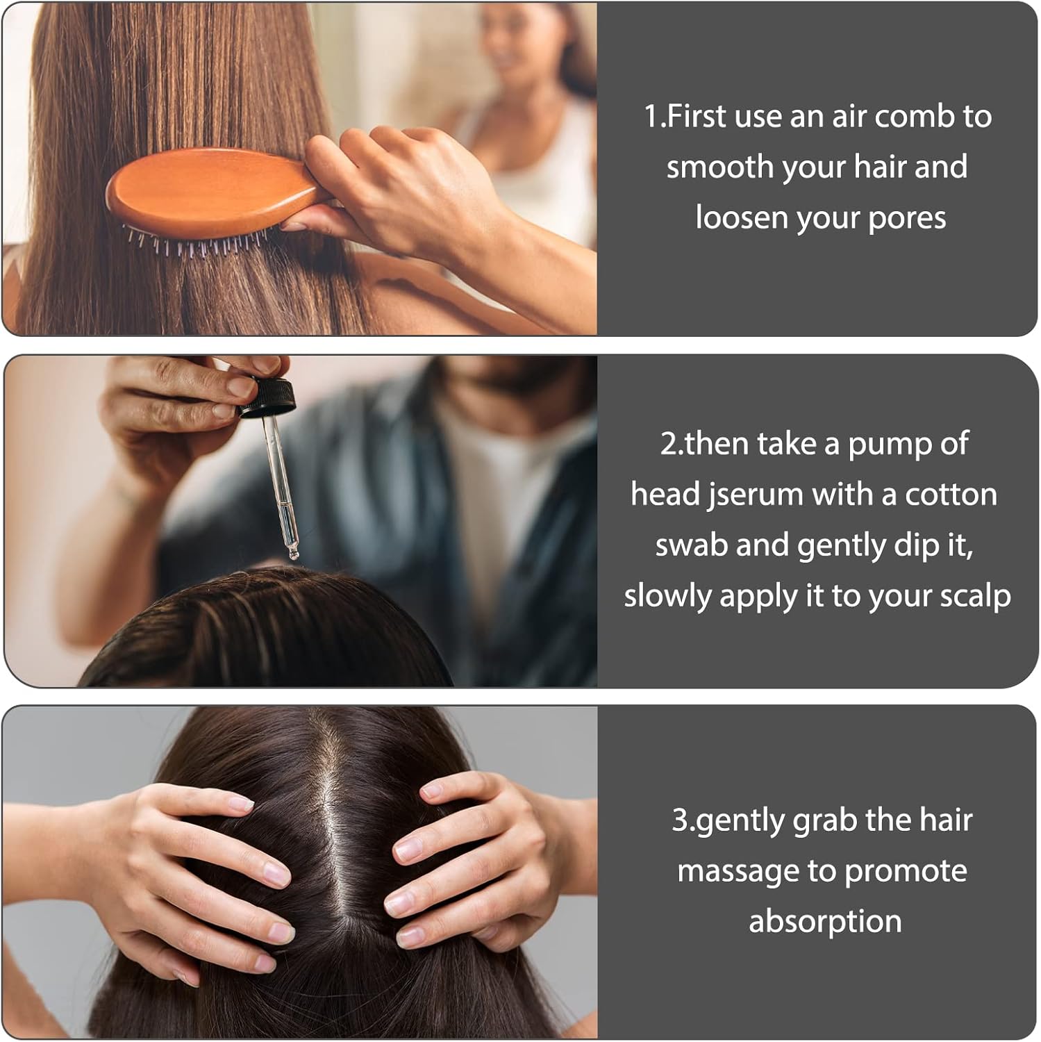 Beauty Lights Hair Darkening Batana Oil (Original)