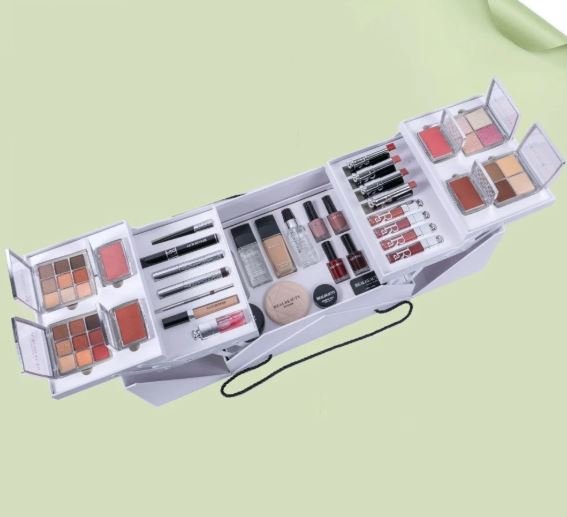 Beauty Makeup Box (708A) (Original) ©