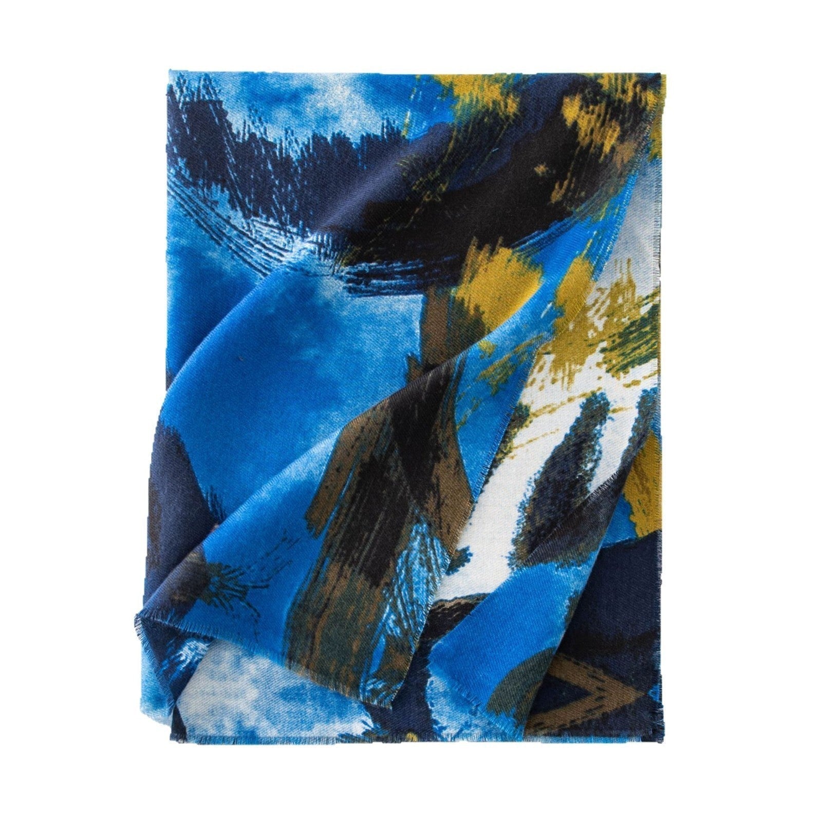 Cashmere Scarf Women's Versatile Atmosphere High Sense