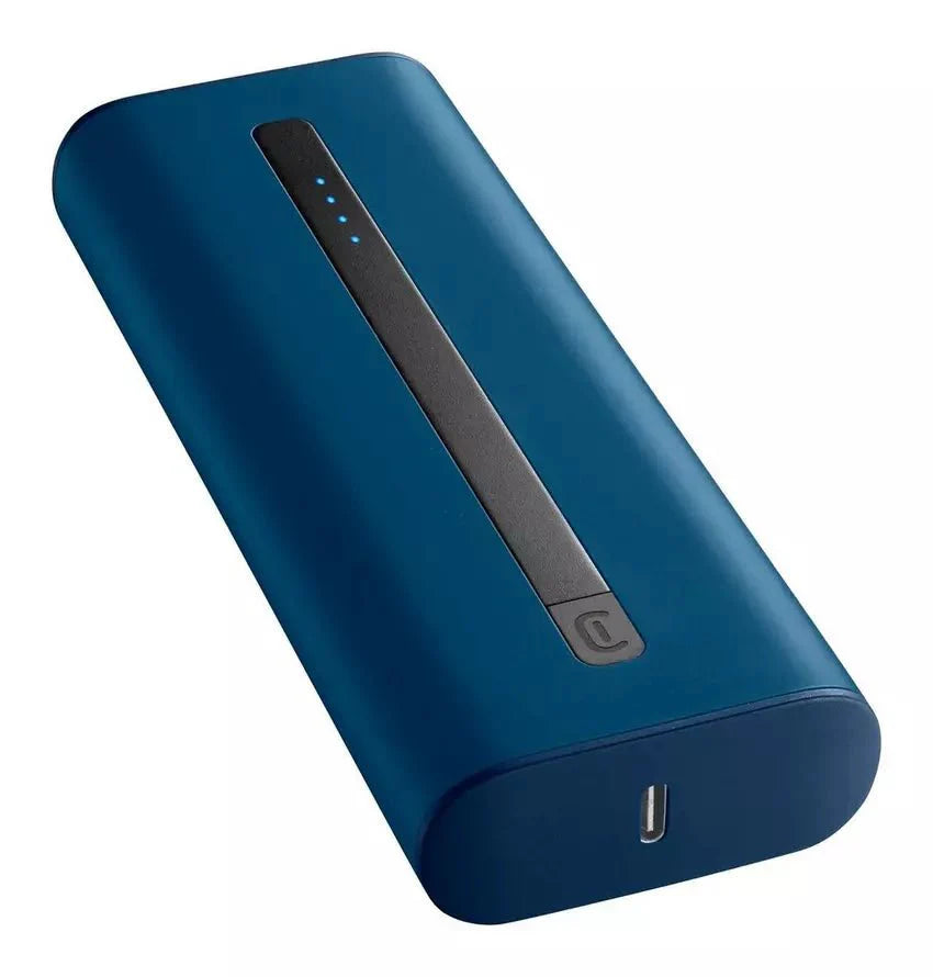 Cellular Line - Large Capacity Power Bank (Original) ©