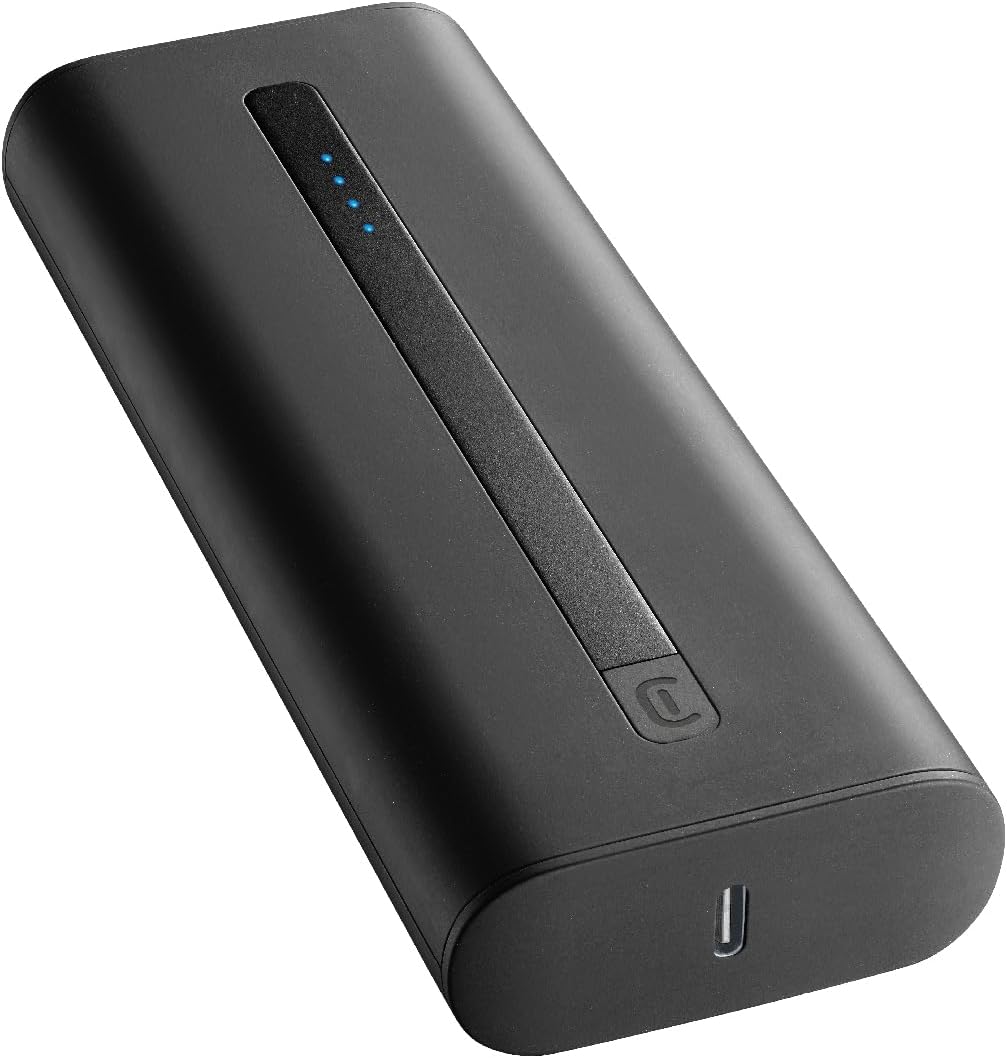 Cellular Line - Large Capacity Power Bank (Original) ©