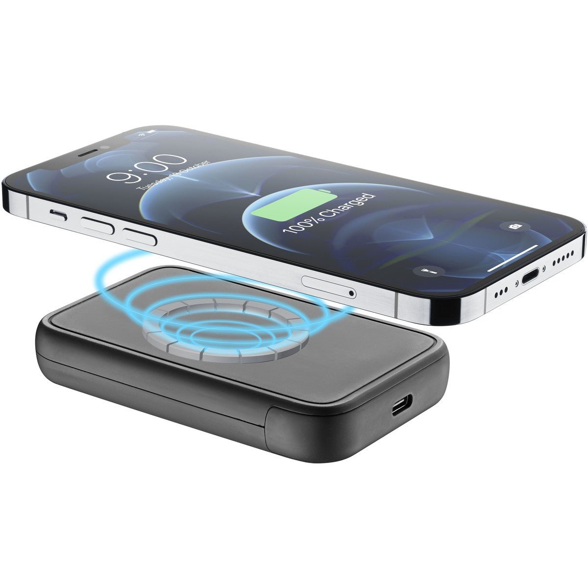 Cellular Line - Mini  Wireless Power Bank (Original) ©