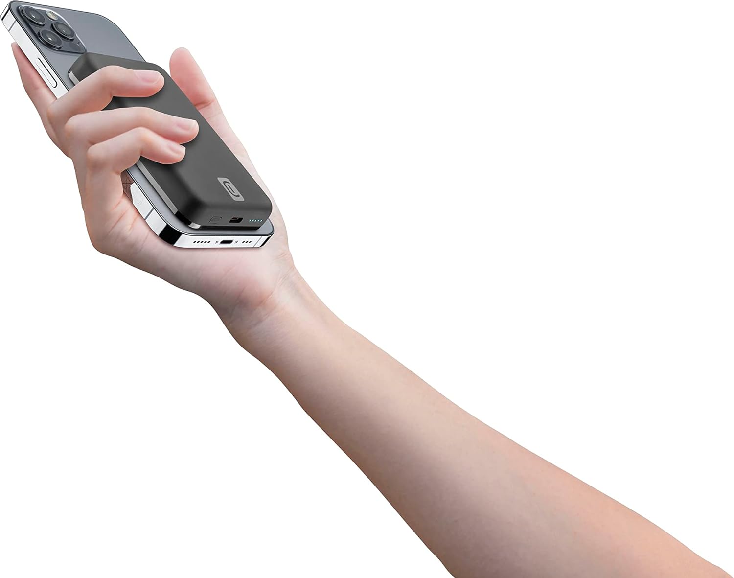 Cellular Line - Portable Wireless Power Bank (Original) ©