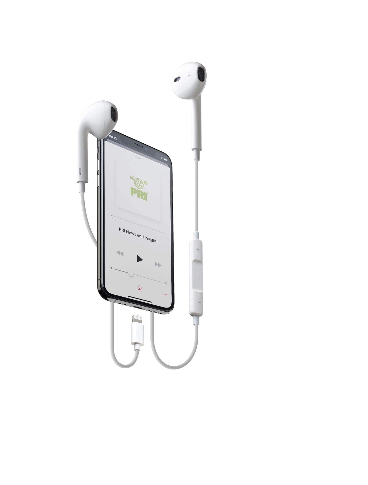 Cellular Line - Stereo Earphones (Original) ©