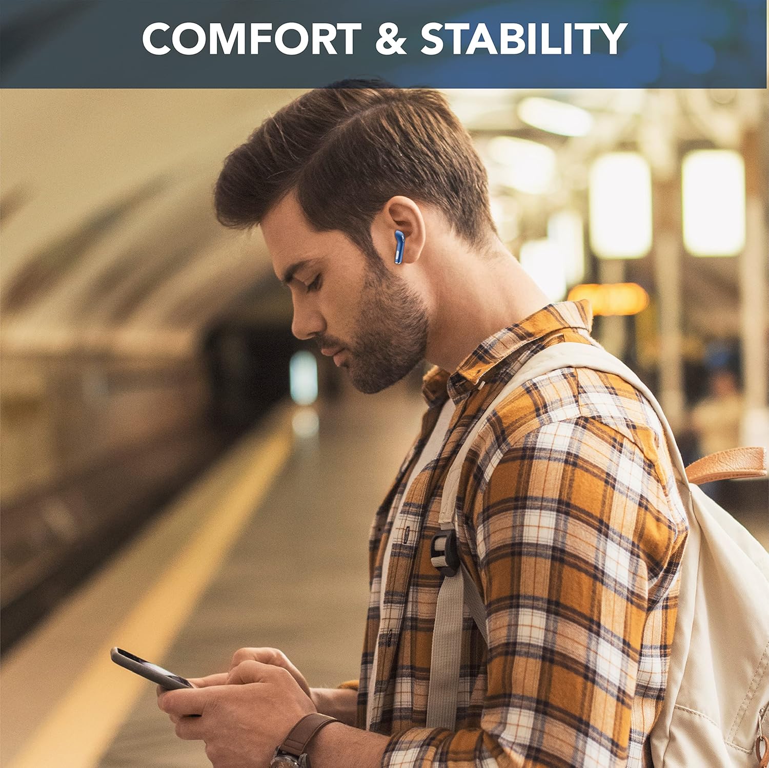 Cellular Line - Tws Bluetooth Earphones (Original) ©