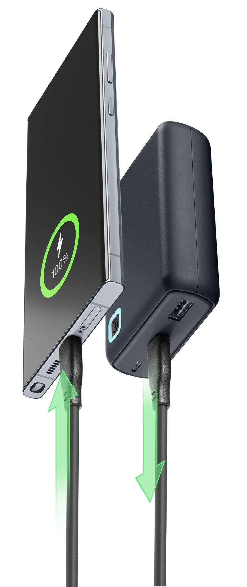 Cellular Lines - High Capacity Power Bank (Original) ©