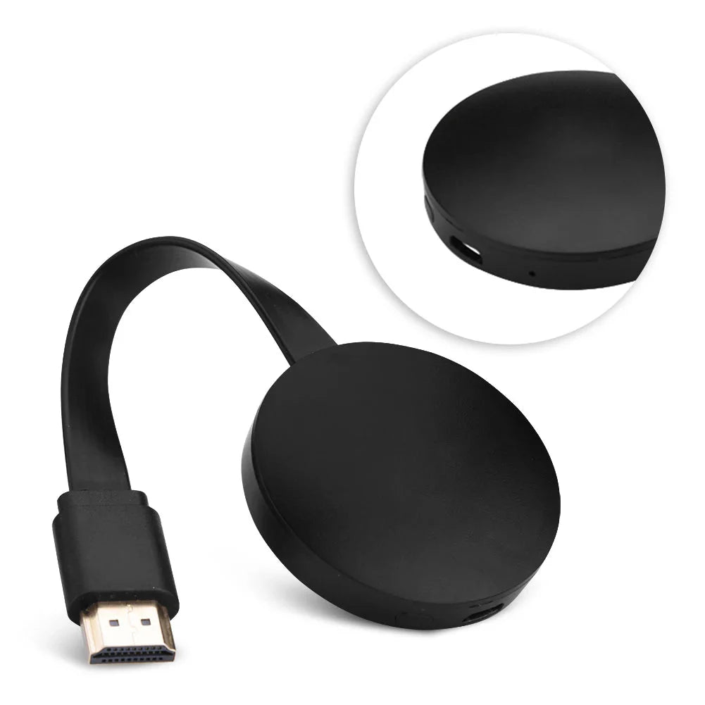Chrome Cast - 4K HDMI Wireless Display Dongle