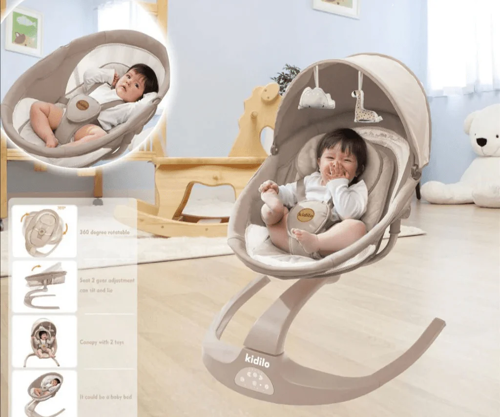 Baby Rocking Chair ©