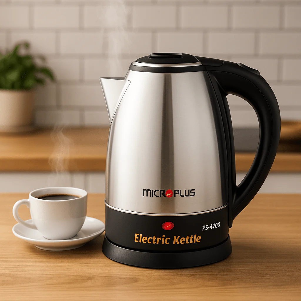 Microplus - Electric Kettle