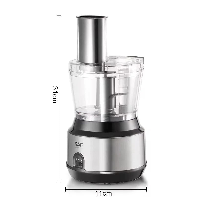 RAF - 3-in-1 Food Processor ©