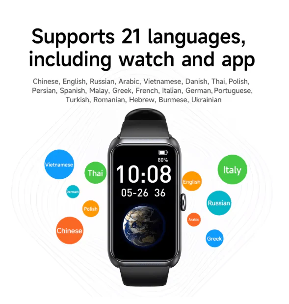 Hoco - Smart Sports Watch