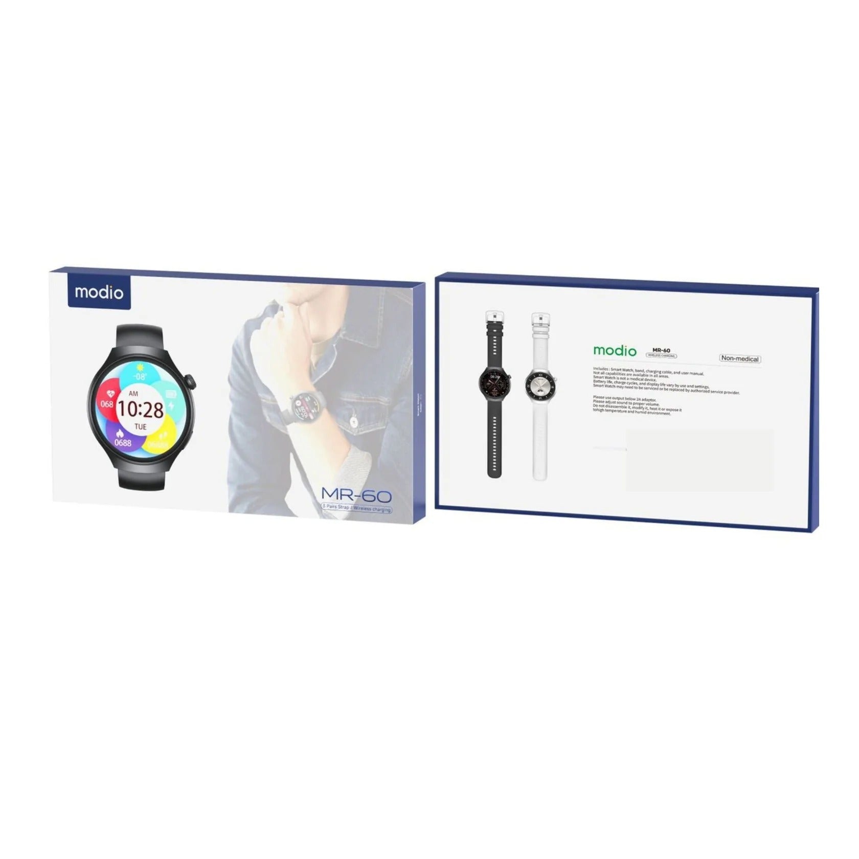 Modio - Smartwatch